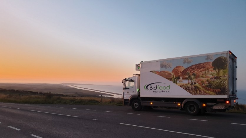 Bidfood Meet the Buyer