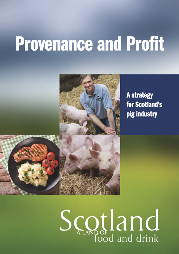 Provenance And Profit Cover