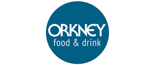 Orkney Food & Drink logo