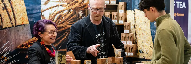 Speciality Food & Drink Show 2027