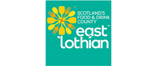 East Lothian Scotland's Food & Drink County logo