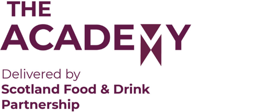 The academy Logo