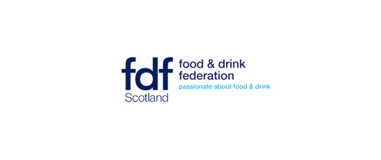 Food & Drink Federation Scotland logo