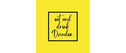 Eat and drink Dundee logo