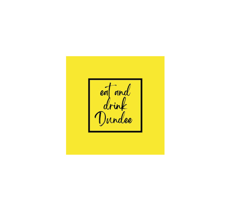 Eat and drink Dundee logo