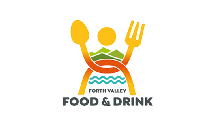 Forth Valley Food & Drink logo