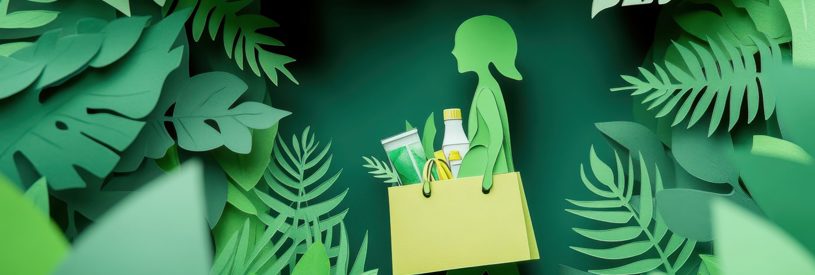 Green Groceries: Targeting the organic and sustainable shopper