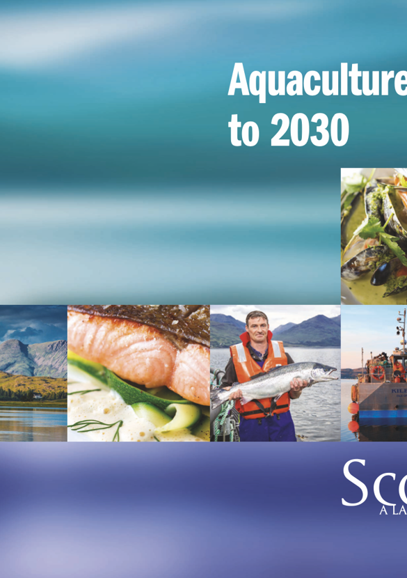 Aquaculture Growth to 2030 Cover