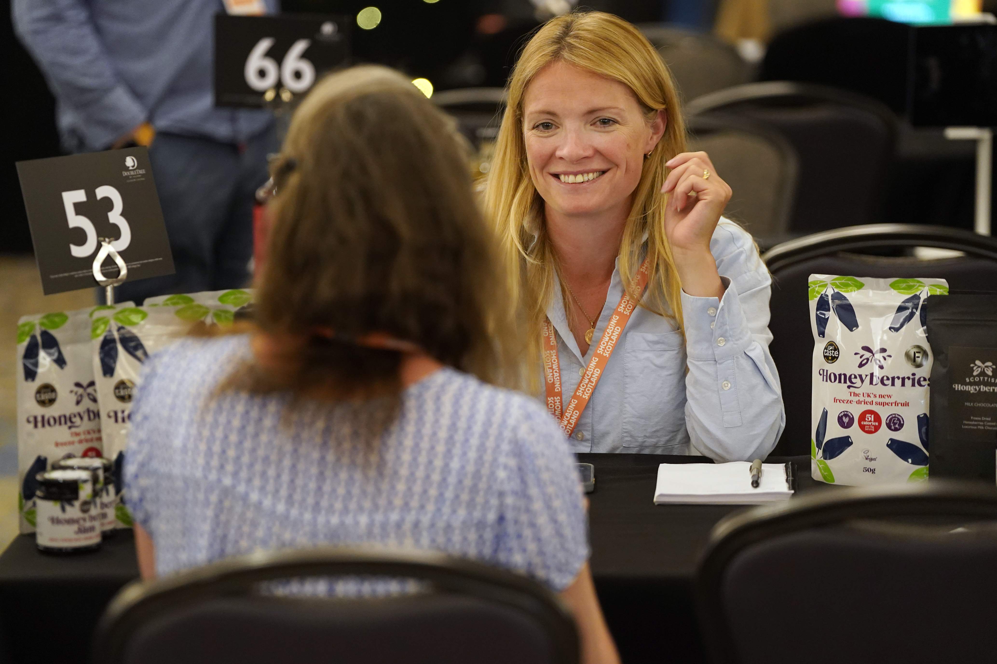 Showcasing Scotland Regional