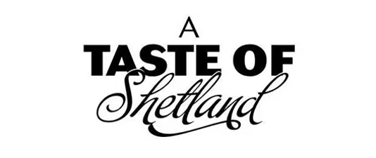 Taste of Shetland logo 