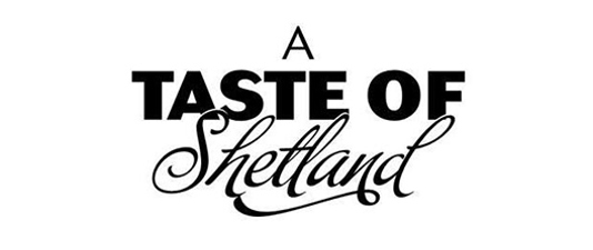 Taste of Shetland logo