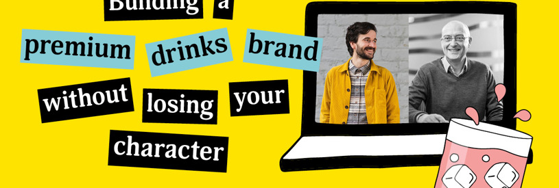 StudioLR x The Knowledge Bank: Building a Premium Drinks Brand Without Losing your Character Webinar