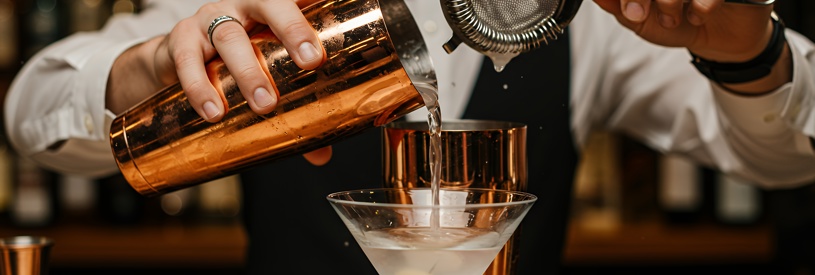 From Challenge to Opportunity: Navigating the Drinks Market with Confidence