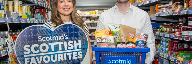 Scotmid's Scottish Favourites 2026