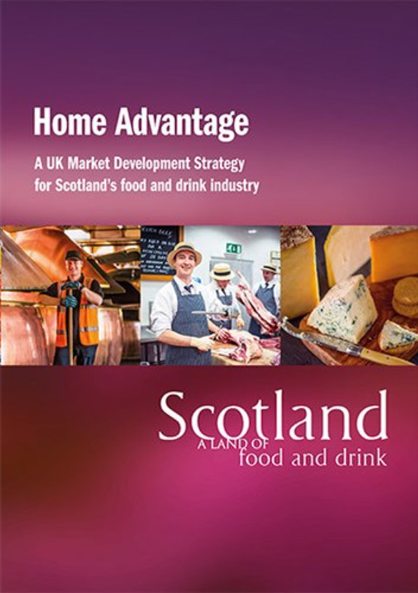 Home Advantage Cover