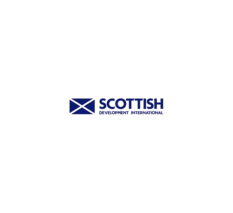 Scottish Development International logo