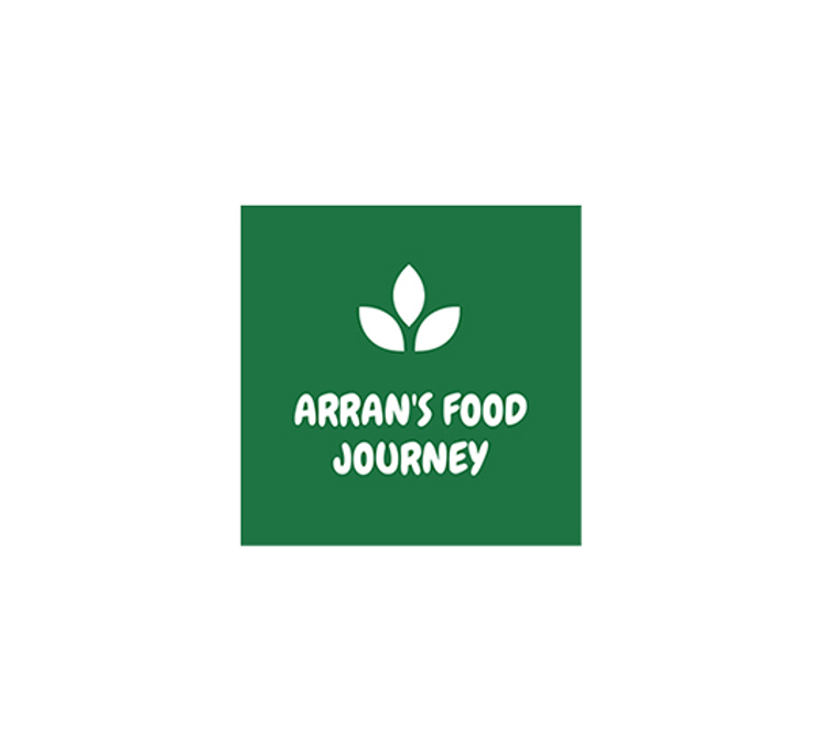 Arran's Food Journey Logo