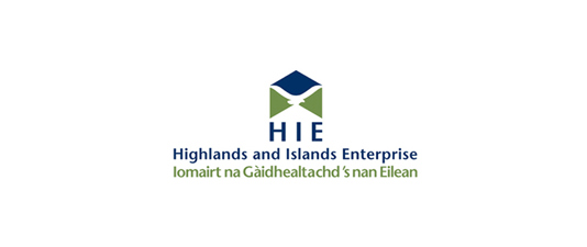Highland & Islands Enterprise logo