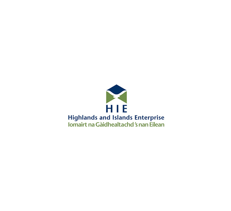 Highland & Islands Enterprise logo