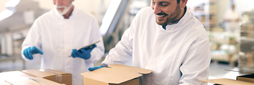 THRIVE+ Food & Drink Packaging for SMEs