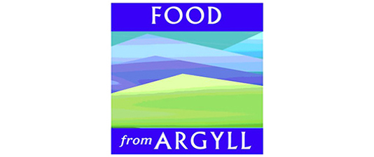 Food from Argyll logo