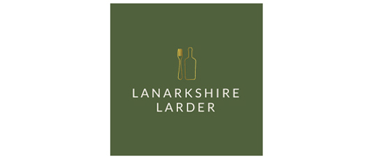 Lanarkshire Larder logo
