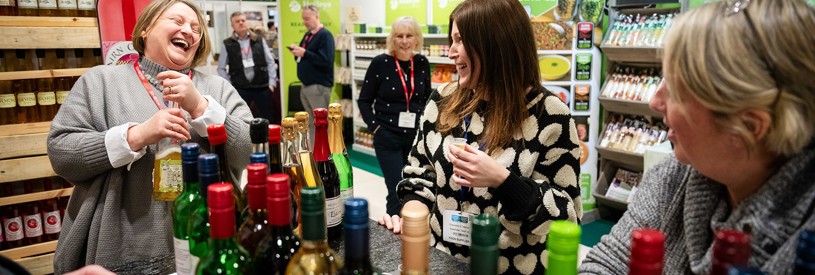 Speciality Food and Drink Show