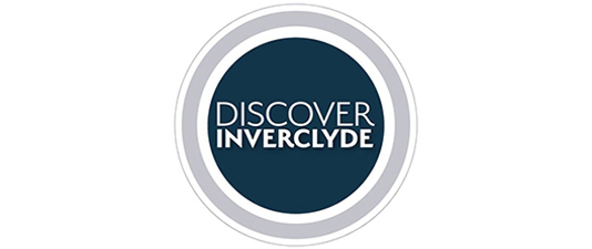 Discover Inverclyde Logo