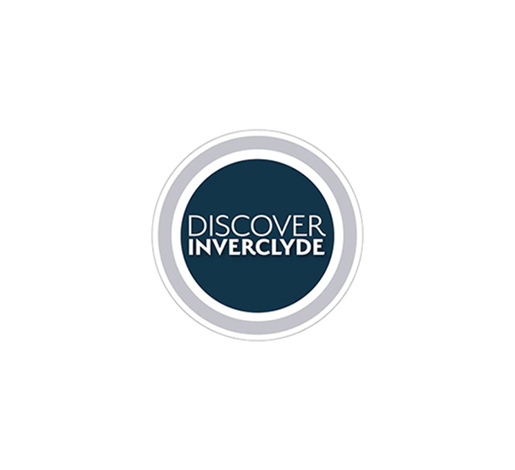 Discover Inverclyde Logo