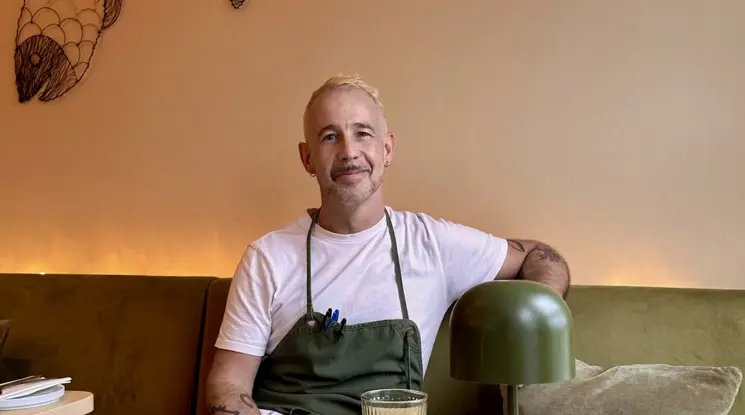 Barry Fish Chef Top Edinburgh chef to take centre stage at first Leith Food Festival ...