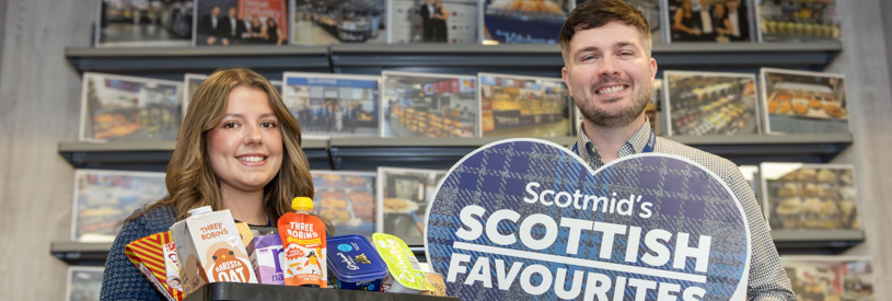 Scotmid's Scottish Favourites 2025